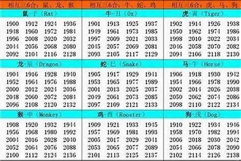 1981 属什么|1981 年出生属什么生肖